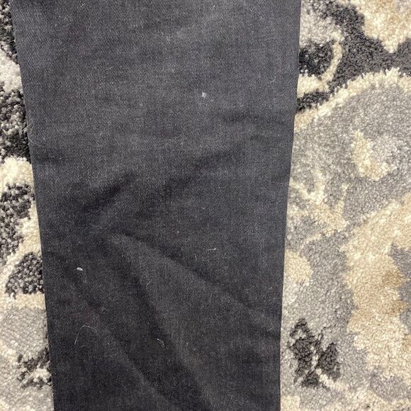 Madewell Classic Straight Jeans in Lunar Wash - Picture 6 of 7
